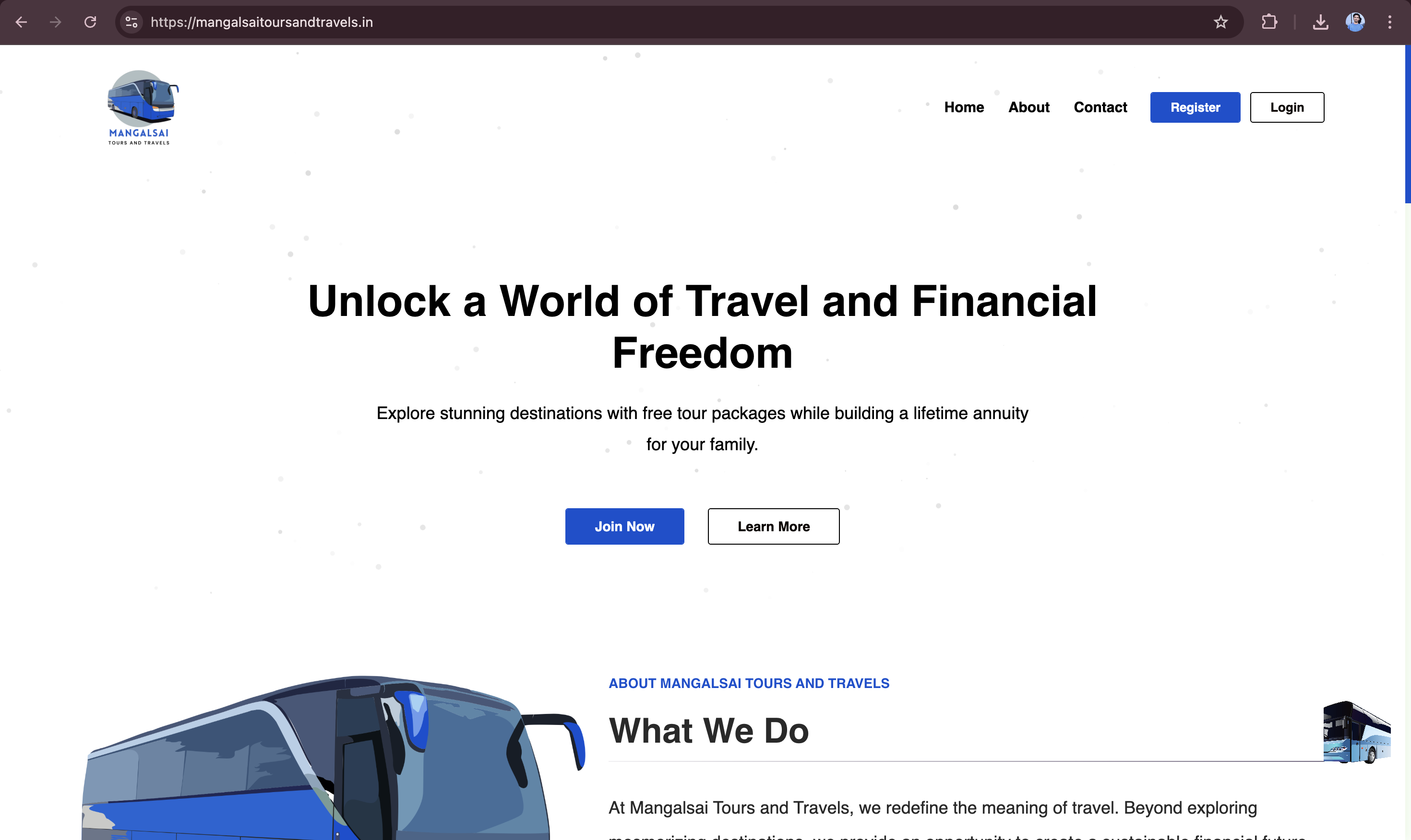 Mangalsai Tours and Travels